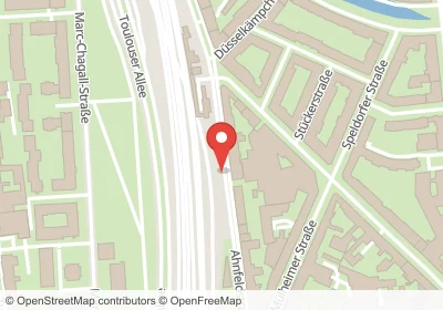Ahnfeldstraße Düsseldorf – Hotels in der Nähe Hotels an der Ahnfeldstraße in Düsseldorf – Unterkünfte, Pensionen und Ferienwohnungen in zentraler Lage