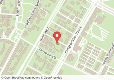 Hotels an der Ahornstraße in Dresden – Unterkünfte, Pensionen und Ferienwohnungen in zentraler Lage