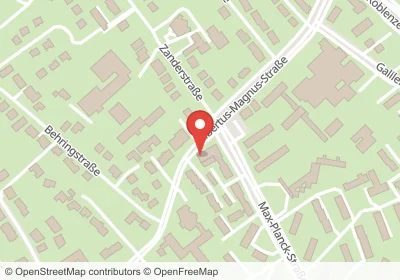 Albertus-Magnus-Straße Bonn – Hotels in der Nähe Hotels an der Albertus-Magnus-Straße in Bonn – Unterkünfte, Pensionen und Ferienwohnungen in zentraler Lage