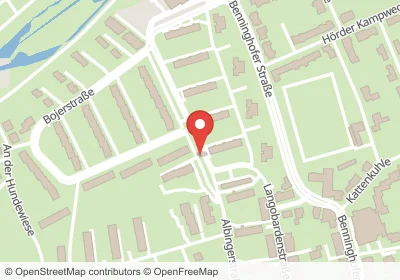 Hotels an der Albingerstraße in Dortmund – Unterkünfte, Pensionen und Ferienwohnungen in zentraler Lage