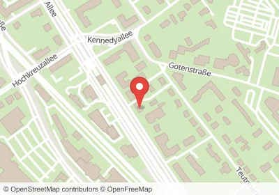 Hotels an der Alemannenstraße in Bonn – Unterkünfte, Pensionen und Ferienwohnungen in zentraler Lage