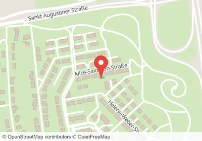 Hotels an der Alice-Salomon-Straße in Bonn – Unterkünfte, Pensionen und Ferienwohnungen in zentraler Lage