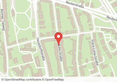 Hotels an der Aloys-Schulte-Straße in Bonn – Unterkünfte, Pensionen und Ferienwohnungen in zentraler Lage
