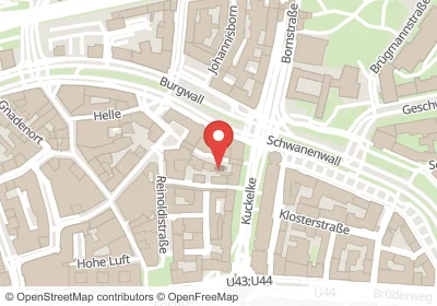 Alter Burgwall Dortmund – Hotels in der Nähe Hotels an der Alter Burgwall in Dortmund – Unterkünfte, Pensionen und Ferienwohnungen in zentraler Lage