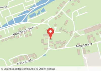 Hotels an der Altgostritz in Dresden – Unterkünfte, Pensionen und Ferienwohnungen in zentraler Lage