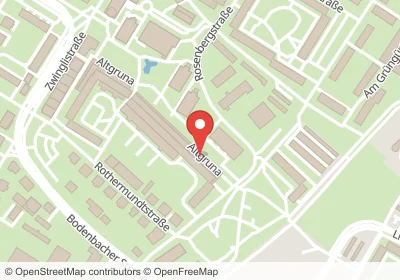 Hotels an der Altgruna in Dresden – Unterkünfte, Pensionen und Ferienwohnungen in zentraler Lage