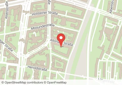 Hotels an der Altonaer Straße in Dortmund – Unterkünfte, Pensionen und Ferienwohnungen in zentraler Lage