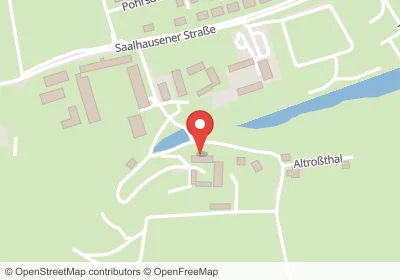 Hotels an der Altroßthal in Dresden – Unterkünfte, Pensionen und Ferienwohnungen in zentraler Lage