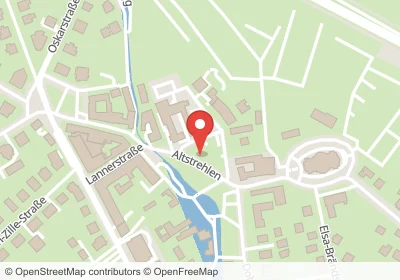 Hotels an der Altstrehlen in Dresden – Unterkünfte, Pensionen und Ferienwohnungen in zentraler Lage