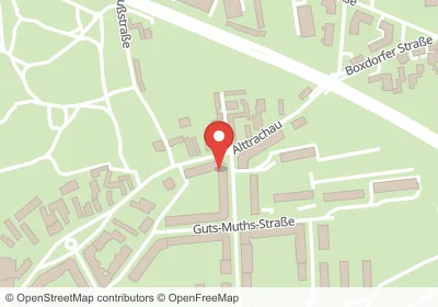 Hotels an der Alttrachau in Dresden – Unterkünfte, Pensionen und Ferienwohnungen in zentraler Lage