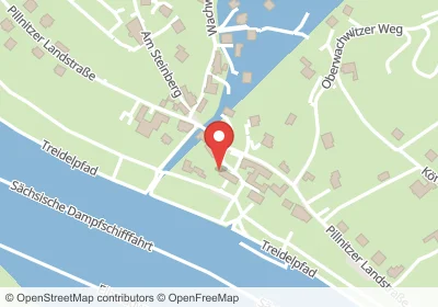 Hotels an der Altwachwitz in Dresden – Unterkünfte, Pensionen und Ferienwohnungen in zentraler Lage