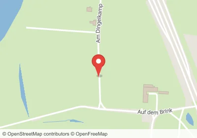 Hotels an der Am Dingelkamp in Dortmund – Unterkünfte, Pensionen und Ferienwohnungen in zentraler Lage