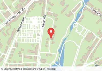 Hotels an der Am Eichkamp in Bonn – Unterkünfte, Pensionen und Ferienwohnungen in zentraler Lage