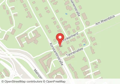 Hotels an der Am Finkenherd in Bonn – Unterkünfte, Pensionen und Ferienwohnungen in zentraler Lage