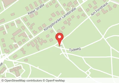 Hotels an der Am Forsthaus in Dresden – Unterkünfte, Pensionen und Ferienwohnungen in zentraler Lage