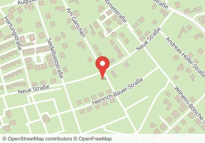 Hotels an der Am Gärtchen in Dresden – Unterkünfte, Pensionen und Ferienwohnungen in zentraler Lage