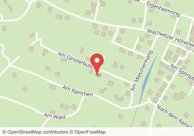 Hotels an der Am Ginsterbusch in Dresden – Unterkünfte, Pensionen und Ferienwohnungen in zentraler Lage
