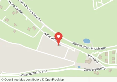 Hotels an der Am Hang in Dresden – Unterkünfte, Pensionen und Ferienwohnungen in zentraler Lage