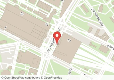 Hotels an der Am Hauptbahnhof in Dresden – Unterkünfte, Pensionen und Ferienwohnungen in zentraler Lage
