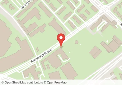 Hotels an der Am Josephinum in Bonn – Unterkünfte, Pensionen und Ferienwohnungen in zentraler Lage