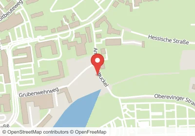 Hotels an der Am Katzenbuckel in Dortmund – Unterkünfte, Pensionen und Ferienwohnungen in zentraler Lage