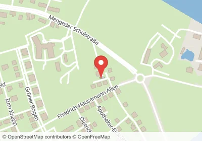Hotels an der Am Krankenhaus in Dortmund – Unterkünfte, Pensionen und Ferienwohnungen in zentraler Lage
