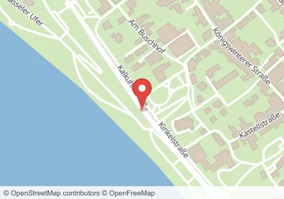 Hotels an der Am Magdalenenkreuz in Bonn – Unterkünfte, Pensionen und Ferienwohnungen in zentraler Lage