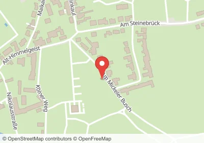 Hotels an der Am Mickeler Busch in Düsseldorf – Unterkünfte, Pensionen und Ferienwohnungen in zentraler Lage