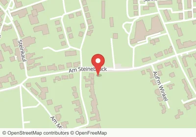 Hotels an der Am Steinebrück in Düsseldorf – Unterkünfte, Pensionen und Ferienwohnungen in zentraler Lage