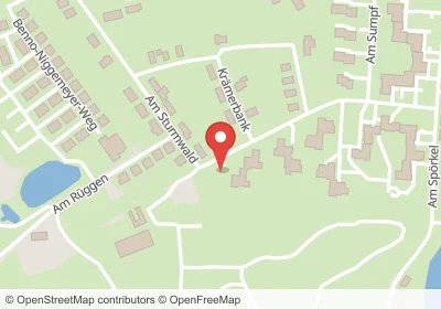 Hotels an der Am Sturmwald in Dortmund – Unterkünfte, Pensionen und Ferienwohnungen in zentraler Lage