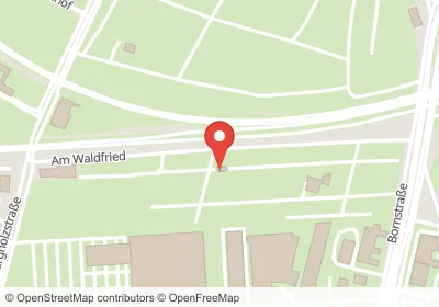 Hotels an der Am Waldfried in Dortmund – Unterkünfte, Pensionen und Ferienwohnungen in zentraler Lage