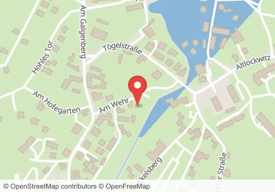 Hotels an der Am Wehr in Dresden – Unterkünfte, Pensionen und Ferienwohnungen in zentraler Lage