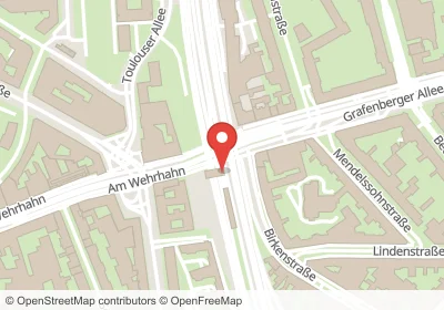 Am Wehrhahn Düsseldorf – Hotels in der Nähe Hotels an der Am Wehrhahn in Düsseldorf – Unterkünfte, Pensionen und Ferienwohnungen in zentraler Lage