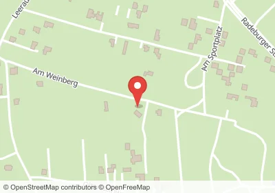 Hotels an der Am Weinberg in Dresden – Unterkünfte, Pensionen und Ferienwohnungen in zentraler Lage