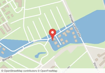 Hotels an der Am Wiesenrand in Dresden – Unterkünfte, Pensionen und Ferienwohnungen in zentraler Lage