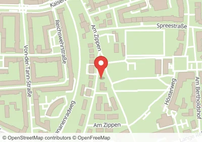 Hotels an der Am Zippen in Dortmund – Unterkünfte, Pensionen und Ferienwohnungen in zentraler Lage