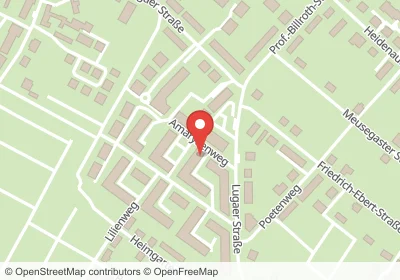 Hotels an der Amaryllenweg in Dresden – Unterkünfte, Pensionen und Ferienwohnungen in zentraler Lage