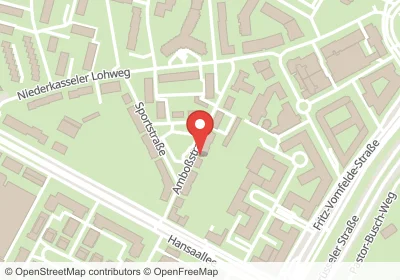 Amboßstraße Düsseldorf – Hotels in der Nähe Hotels an der Amboßstraße in Düsseldorf – Unterkünfte, Pensionen und Ferienwohnungen in zentraler Lage
