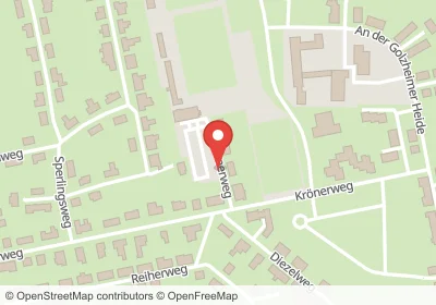 Hotels an der Ammerweg in Düsseldorf – Unterkünfte, Pensionen und Ferienwohnungen in zentraler Lage