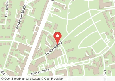 Hotels an der Amtsstraße in Dortmund – Unterkünfte, Pensionen und Ferienwohnungen in zentraler Lage