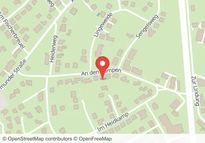 An den Kämpen Düsseldorf – Hotels in der Nähe Hotels an der An den Kämpen in Düsseldorf – Unterkünfte, Pensionen und Ferienwohnungen in zentraler Lage