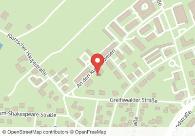 Hotels an der An den Ruschewiesen in Dresden – Unterkünfte, Pensionen und Ferienwohnungen in zentraler Lage