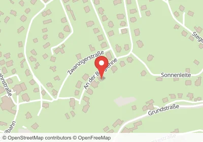 Hotels an der An der Berglehne in Dresden – Unterkünfte, Pensionen und Ferienwohnungen in zentraler Lage