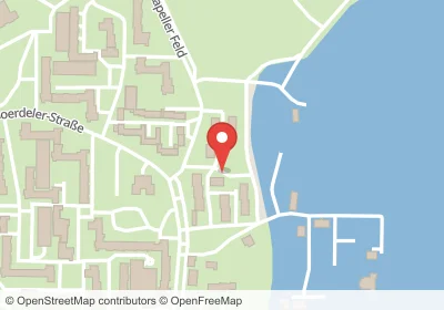 Hotels an der An der Garather Motte in Düsseldorf – Unterkünfte, Pensionen und Ferienwohnungen in zentraler Lage