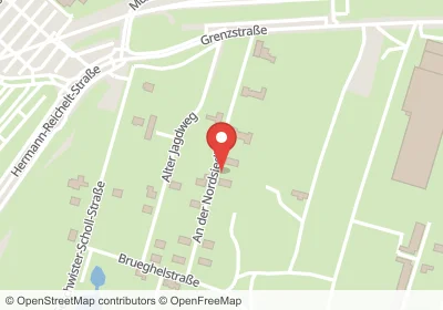 Hotels an der An der Nordsiedlung in Dresden – Unterkünfte, Pensionen und Ferienwohnungen in zentraler Lage