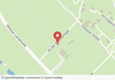 Hotels an der An der Obstplantage in Dresden – Unterkünfte, Pensionen und Ferienwohnungen in zentraler Lage