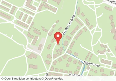 Hotels an der An der Prießnitz in Dresden – Unterkünfte, Pensionen und Ferienwohnungen in zentraler Lage