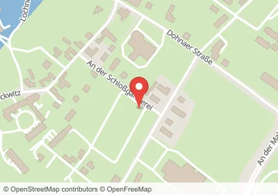 Hotels an der An der Schloßgärtnerei in Dresden – Unterkünfte, Pensionen und Ferienwohnungen in zentraler Lage