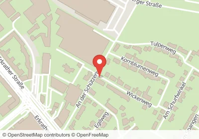 Hotels an der An der Schützenwiese in Düsseldorf – Unterkünfte, Pensionen und Ferienwohnungen in zentraler Lage