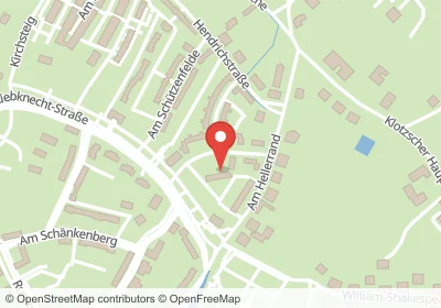 Hotels an der An der Winkelwiese in Dresden – Unterkünfte, Pensionen und Ferienwohnungen in zentraler Lage